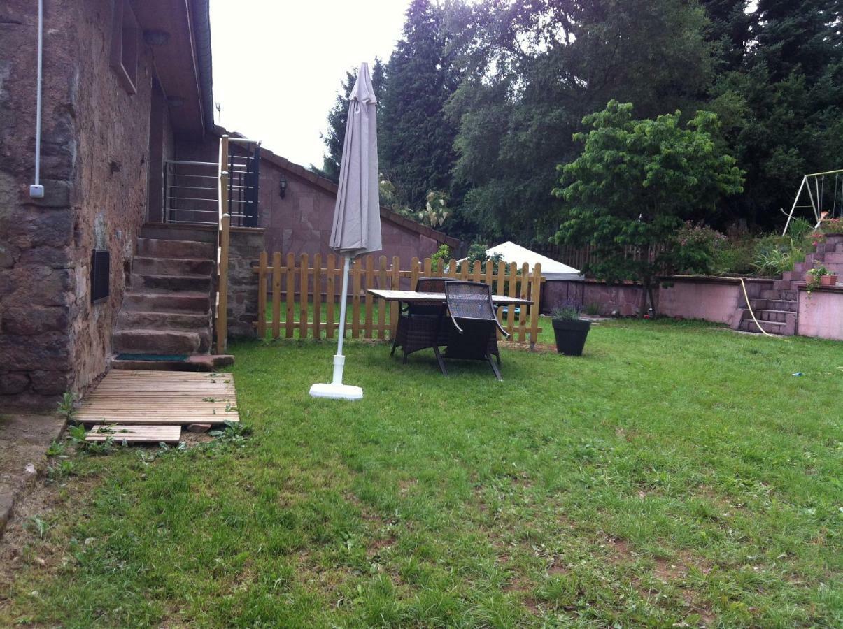 Gite Emeraude Plaine Exterior foto